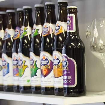 Schneider's Bierspezialitäten | Biere & passende Gläser, Bierpralinen