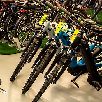 Fahrradverleih | Sie wollen Kelheim und die Umgebung per Fahrrad erkunden? Bei uns erhalten Sie das richtige Rad für Sie.