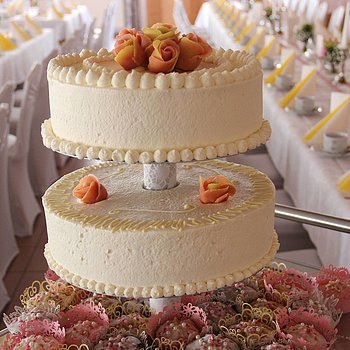 Torte | Tortenschnitten, Torten, Hochzeitstorten