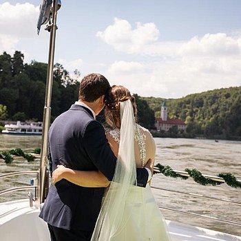 Heiraten an Bord | Ein besonderes Erlebnis, das Sie nie vergessen werden!